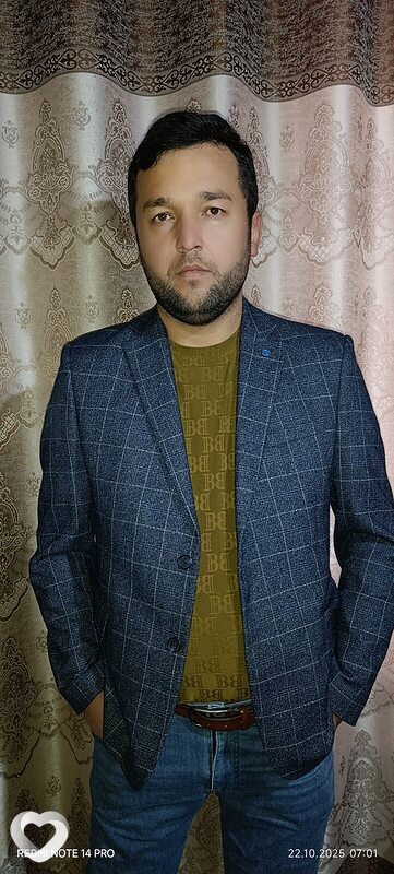 Зохид, 32, Москве — анкета №3838315