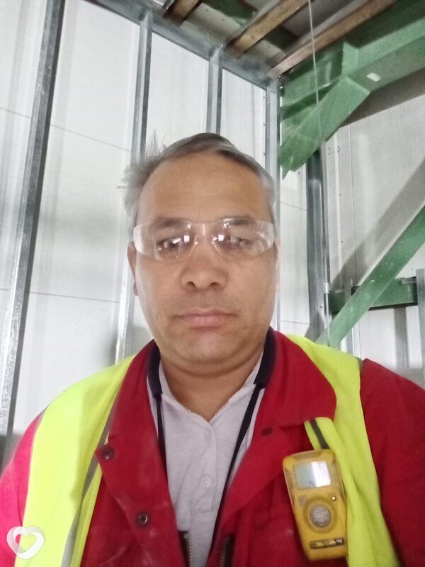Mukan, 48, Таразе — анкета №3838316