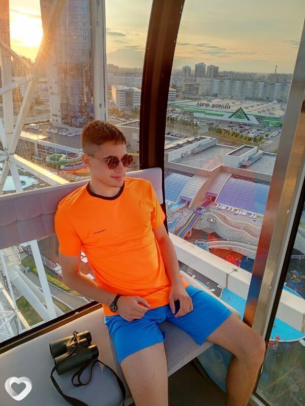 Ильнур, 26, Санкт-Петербурге — анкета №3838363