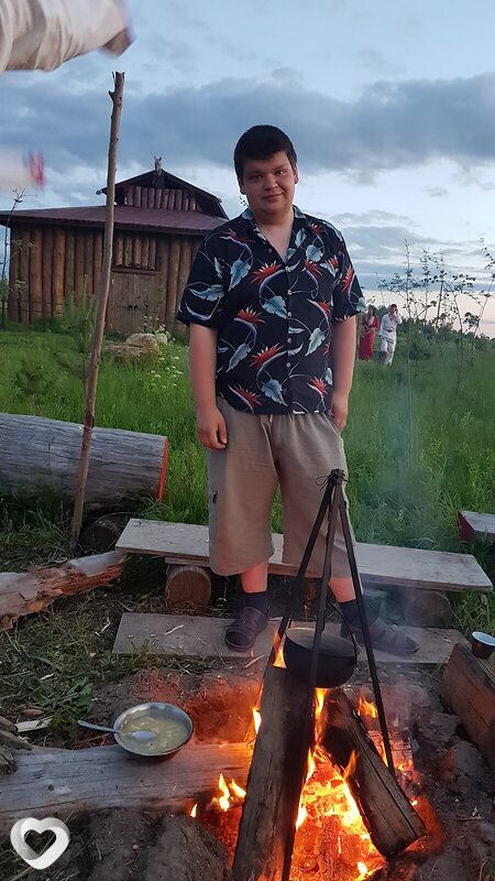 Робий, 29, Великих Луках — анкета №3838367