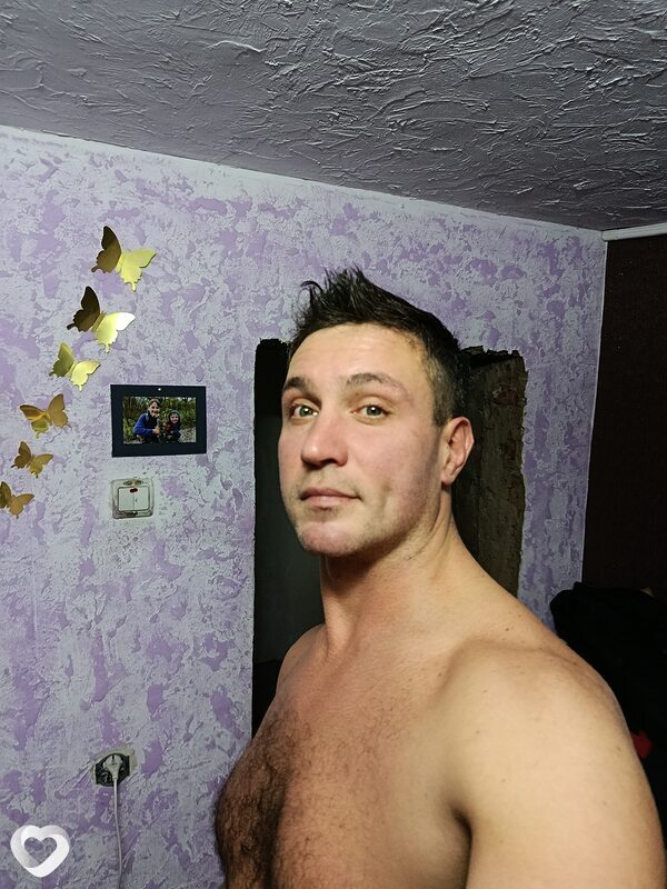 Андриано, 38, Днепр — анкета №3838387