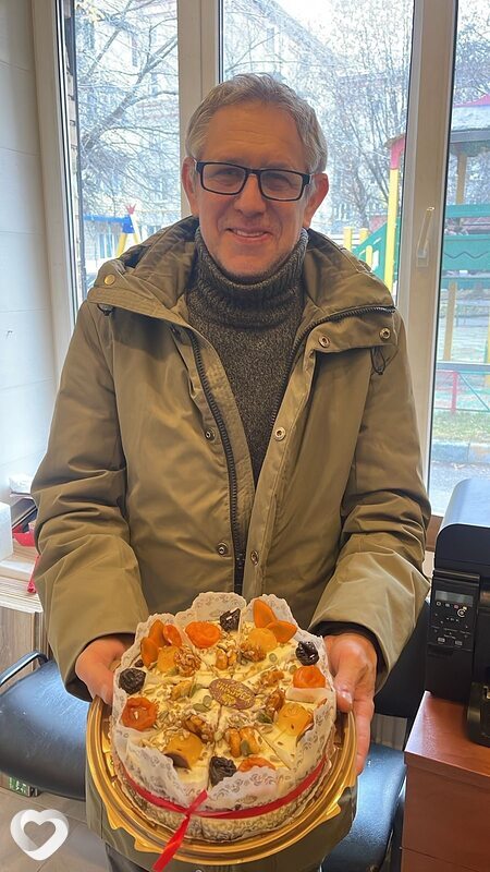Михаил, 56, Москве — анкета №3838394