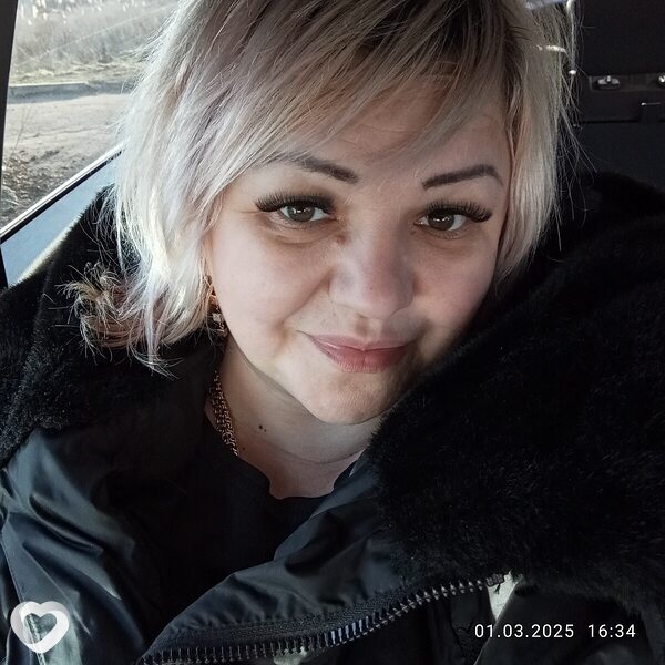 Натали, 43, Керчи — анкета №3838418