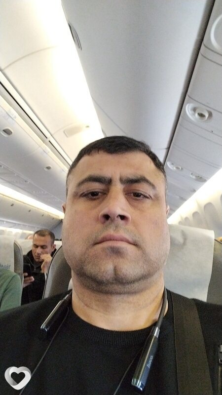 Маъруфжон, 47, Москве — анкета №3838419