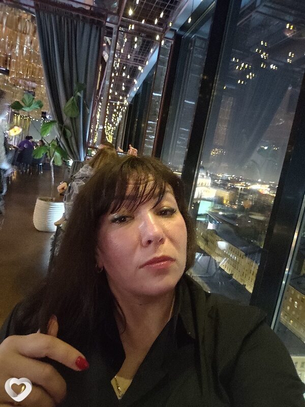 Tania, 49, Санкт-Петербурге — анкета №3838430