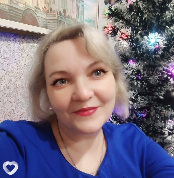 Юлия, 49, Бугульме — анкета №3838342