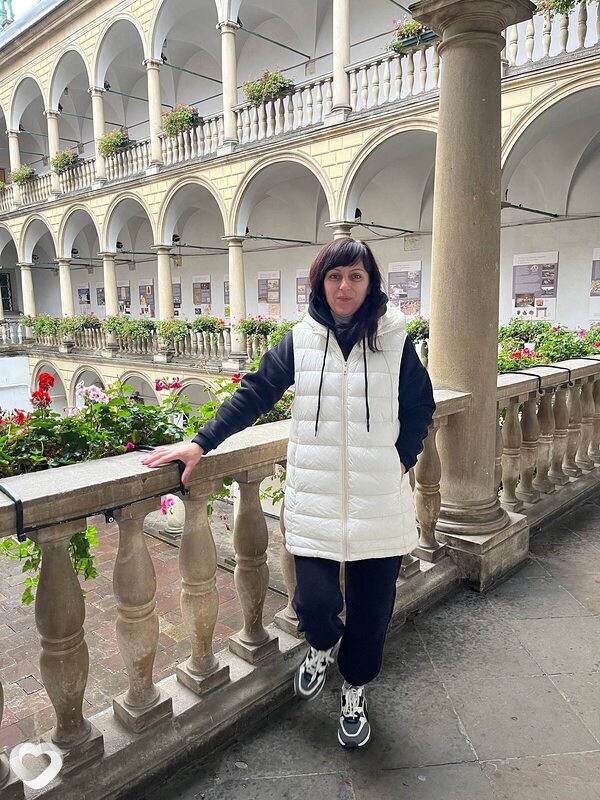 Оксана, 49, Днепр — анкета №3838358