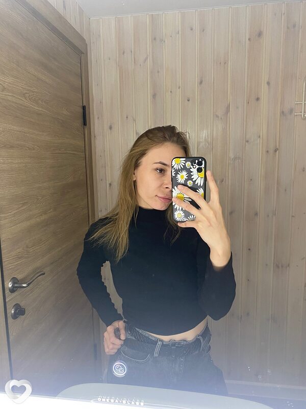 Кристина, 27, Краснокамске — анкета №3838501