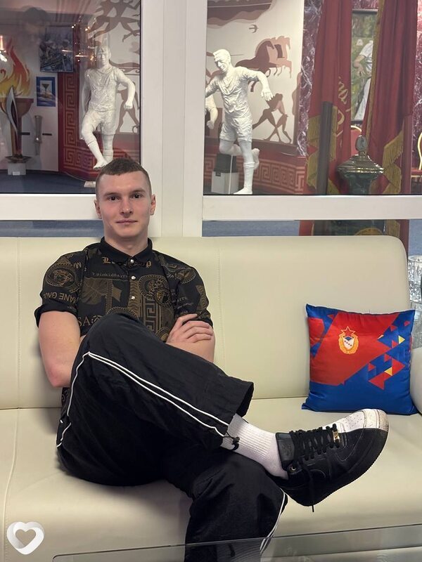 Данила, 22, Санкт-Петербурге — анкета №3838625