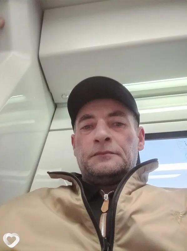Рашад, 48, Москве — анкета №3838632