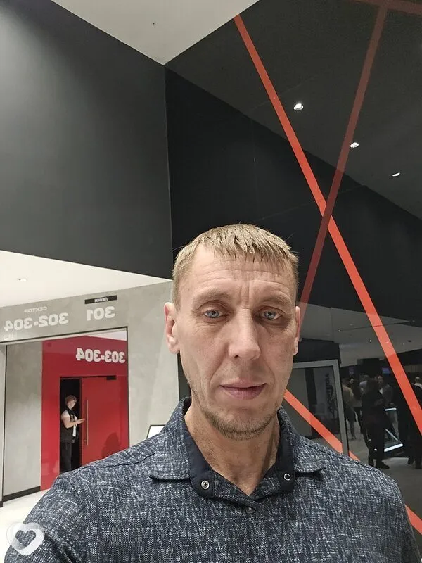 Серж, 48, Москве — анкета №3838568