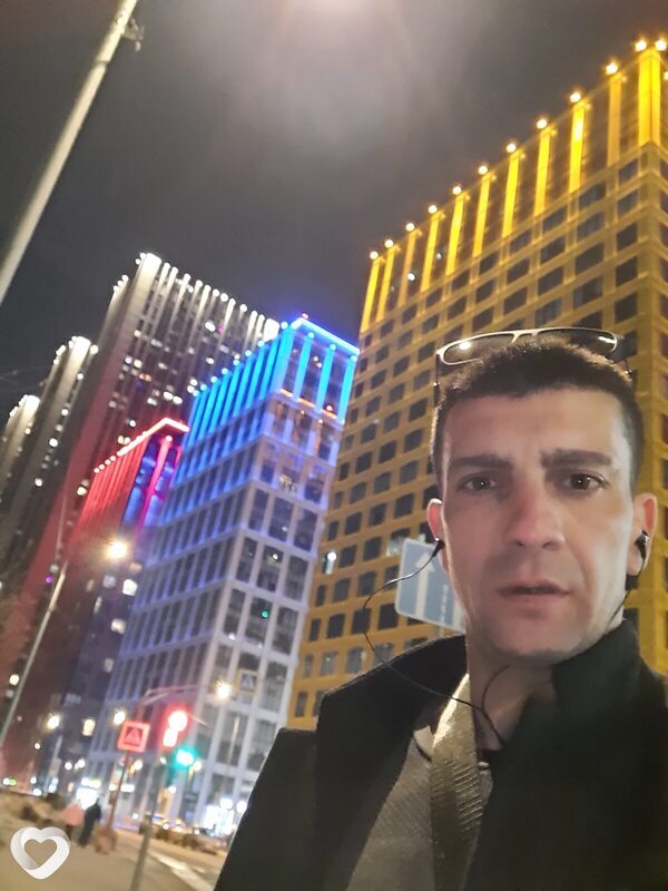 Руслан, 37, Севастополе — анкета №3838570