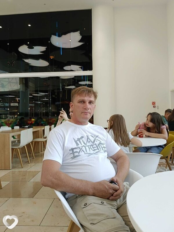 Сергей, 52, Гатчине — анкета №3838582