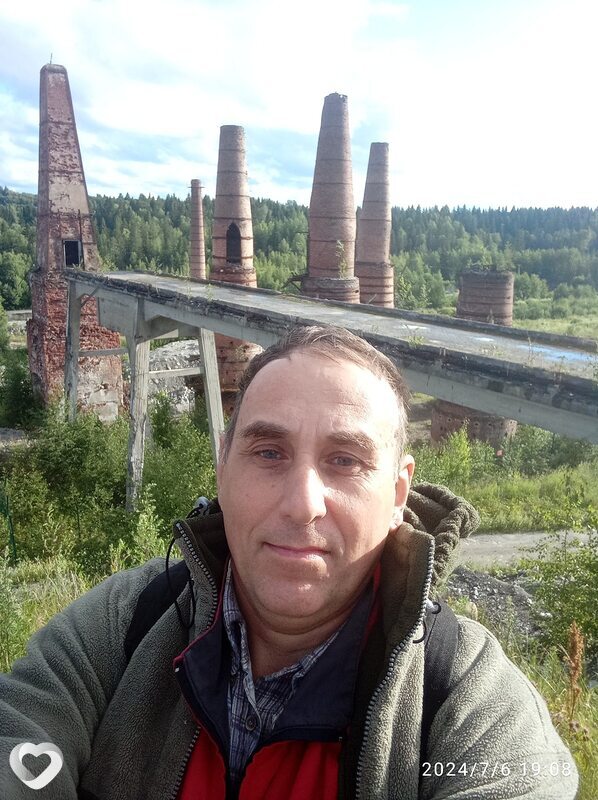 Николай, 56, Санкт-Петербурге — анкета №3838443