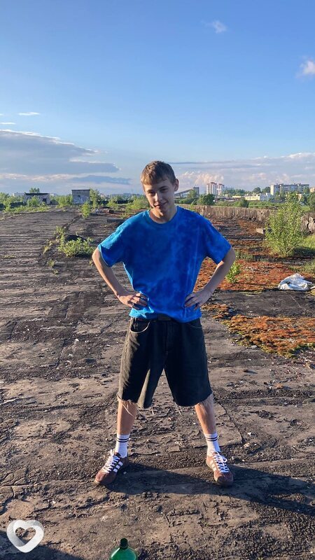 Егор, 18, Витебске — анкета №3838454