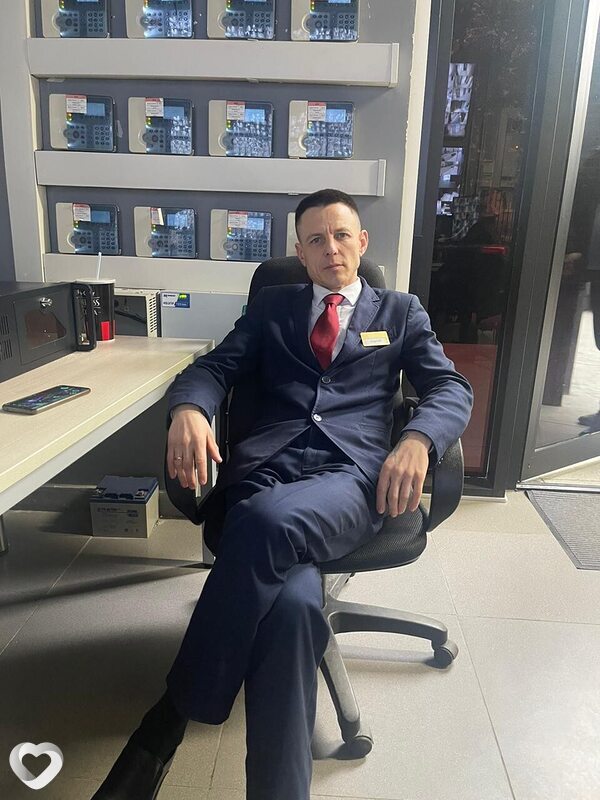 Сергей, 40, Санкт-Петербурге — анкета №3838635