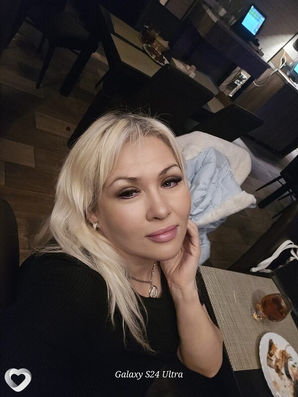 Алина, 37, Москве — анкета №3838638