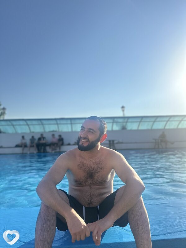 Davit, 28, Ереван — анкета №3838651