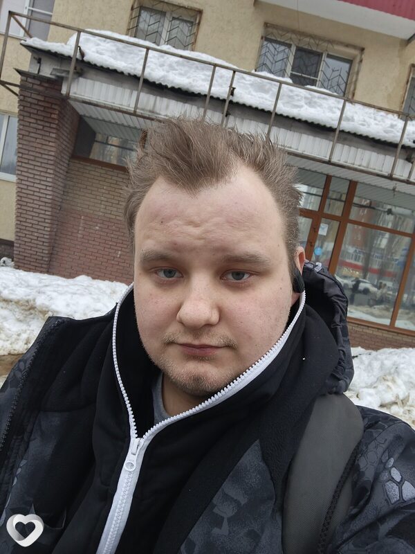 Волк, 25, Нижнем Новгороде — анкета №3838885