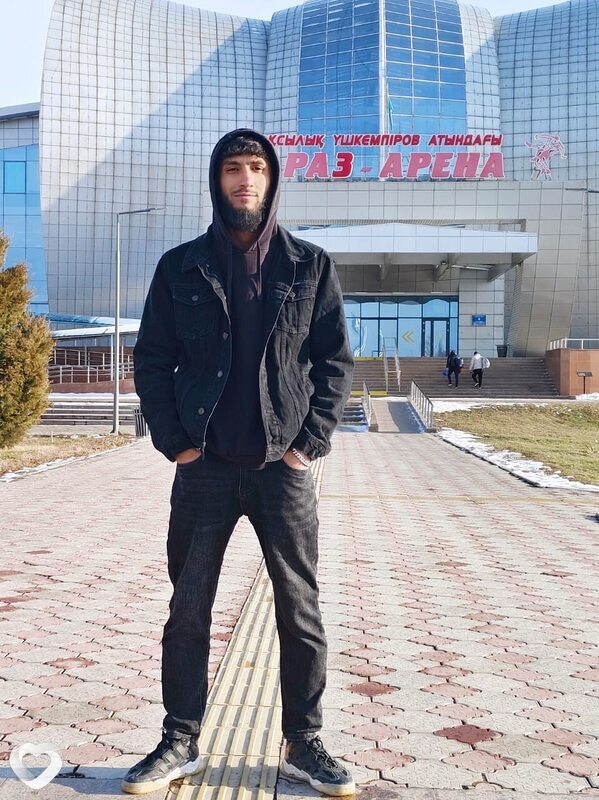 Usama, 26, Алматы — анкета №3838890
