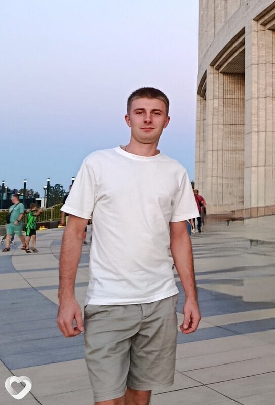 Vitaly, 24, Краснодаре — анкета №3838903