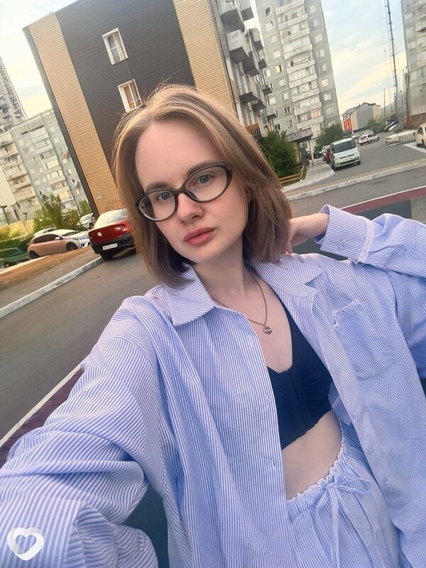 Дарья, 24, Красноярске — анкета №3838908