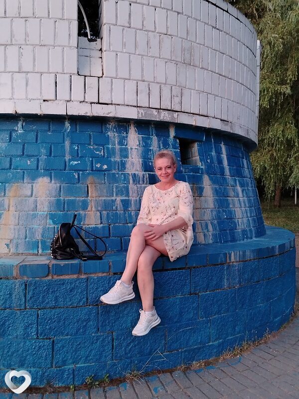 Елена, 48, Минске — анкета №3838692
