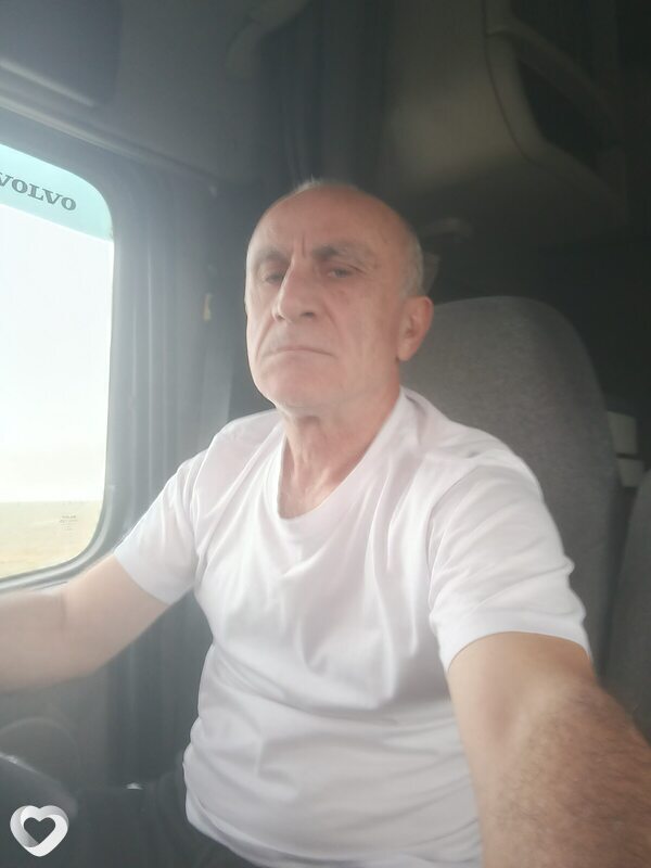 Робсон, 54, Владикавказе — анкета №3838693