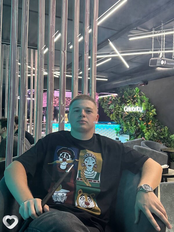Егор, 22, Воронеже — анкета №3838694