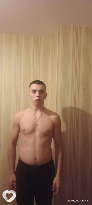 Дима, 28, Бобруйске — анкета №3838701
