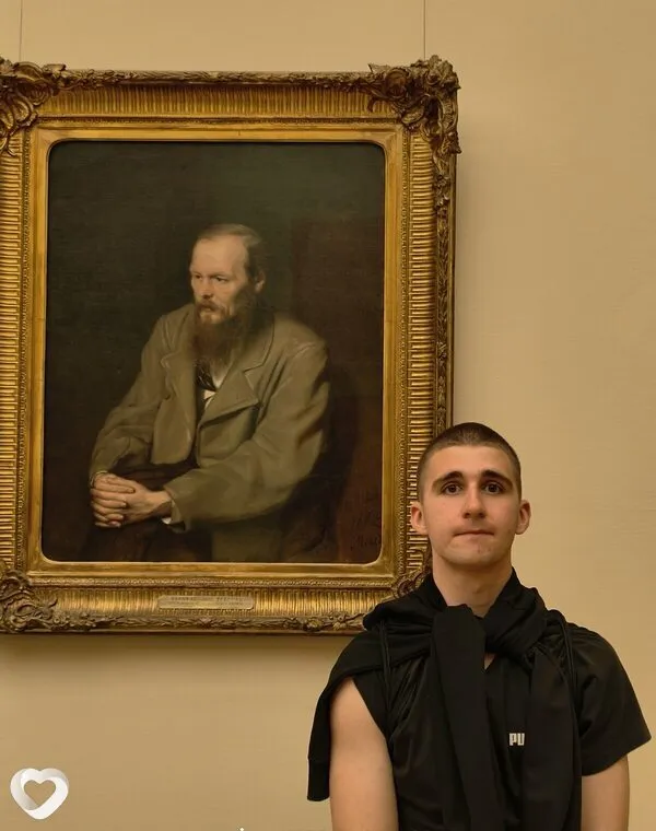 Кирилл, 18, Москве — анкета №3838761