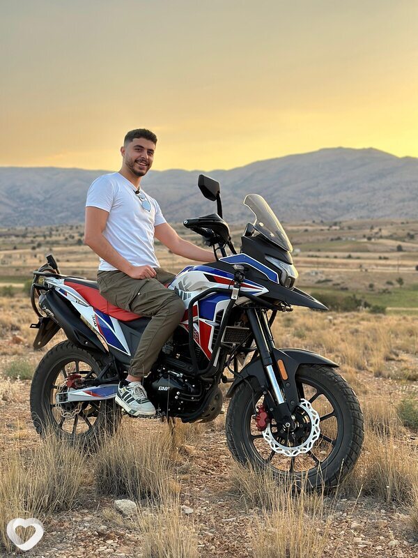 Chamass, 26, Тамбове — анкета №3838766