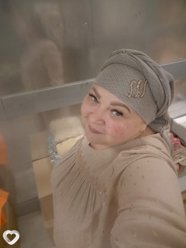 Елена, 45, Москве — анкета №3838663