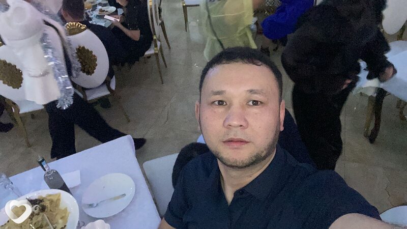 Ербол, 39, Актобе — анкета №3838671