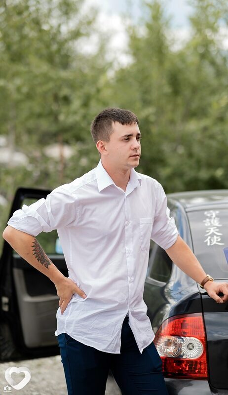 Никита, 26, Абакане — анкета №3838683