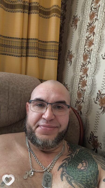 Андрей, 46, Москве — анкета №3838735