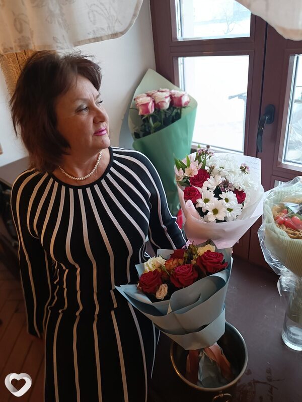 Светлана, 56, Минске — анкета №3838743