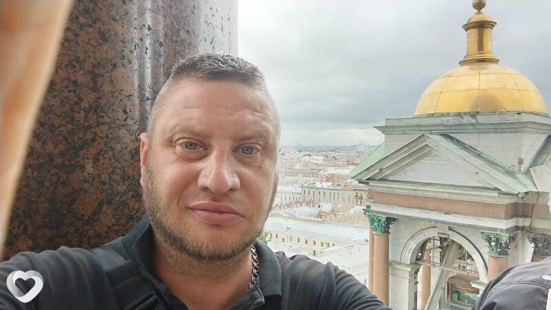 Ваня, 40, Могилев — анкета №3838785