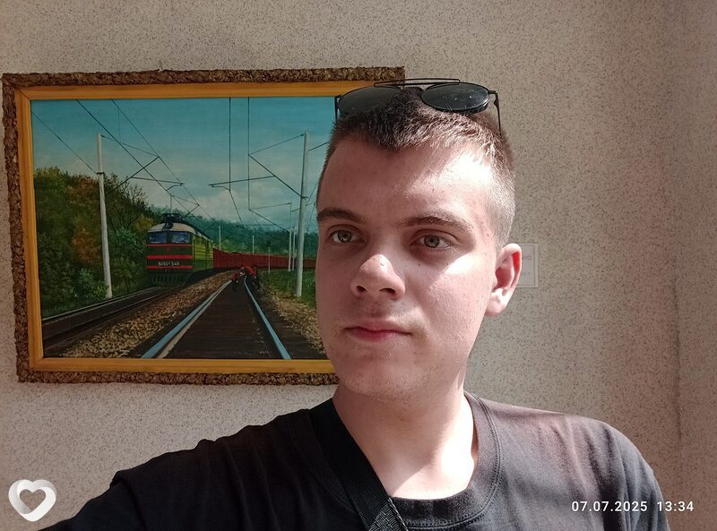 Владимир, 20, Минске — анкета №3838786