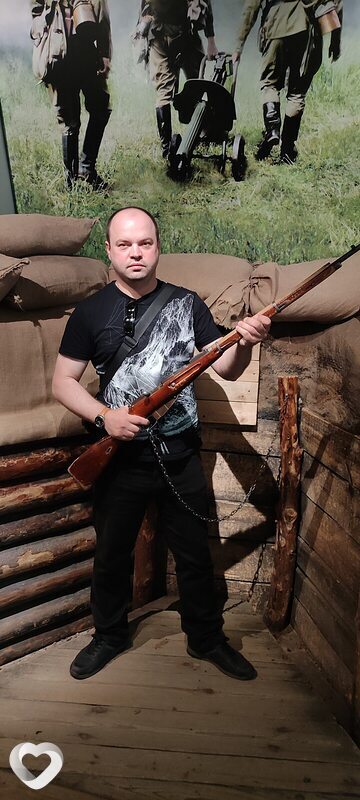 Александр, Пикалево