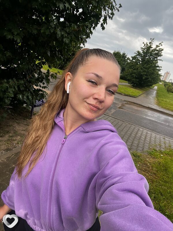 Анжелика, 25, Минске — анкета №3838795