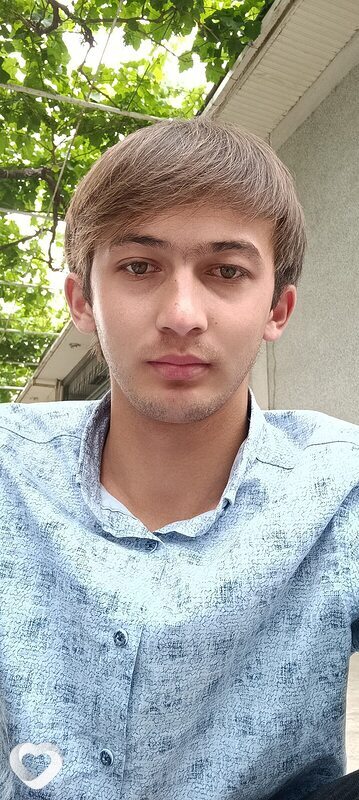Husan, 23, Москве — анкета №3838807