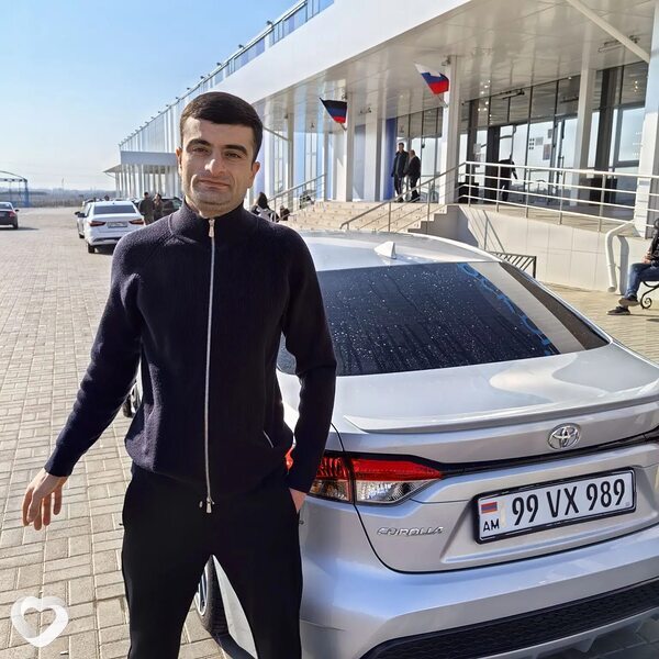 Левон, 34, Мариуполе — анкета №3839118