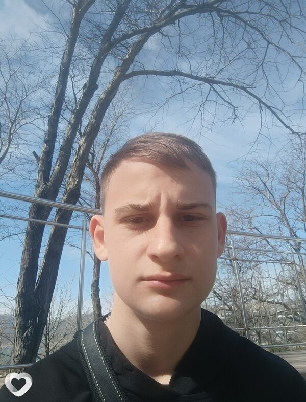 Никита, 18, Новороссийске — анкета №3838857