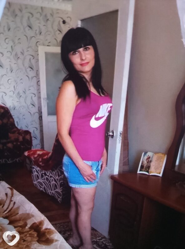Карина, 43, Одессе — анкета №3838813
