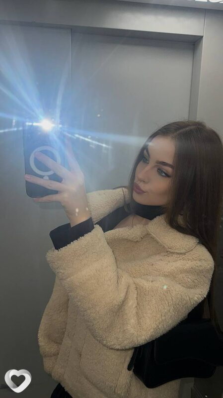 Милана, 23, Москве — анкета №3838824