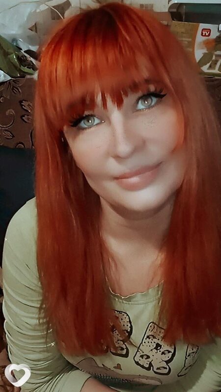 Лена, 40, Кривое Роге — анкета №3839013