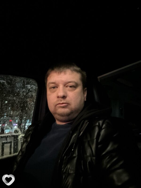 Владимир, 40, Москве — анкета №3839028