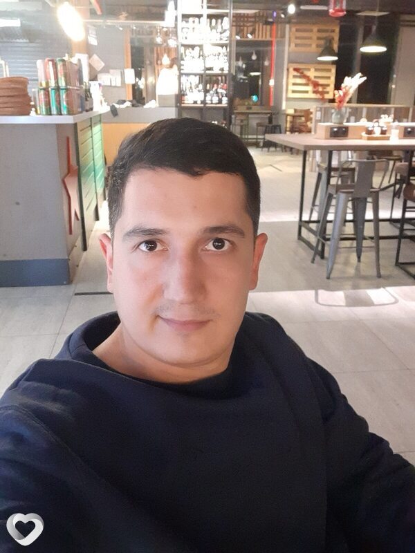 Баха, 34, Королёв — анкета №3838956
