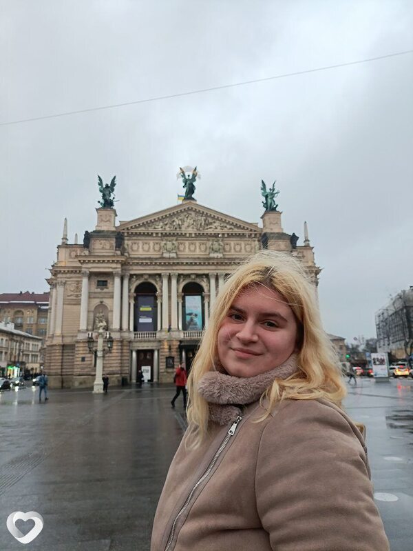 Екатерина, 22, Киеве — анкета №3838972
